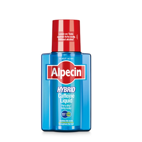 Alpecin Caffeine Liquid Scalp Tonic