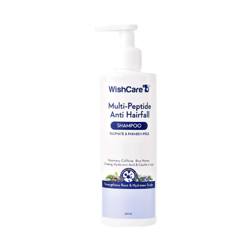 Controls Hairfall & Promotes Hair Growth