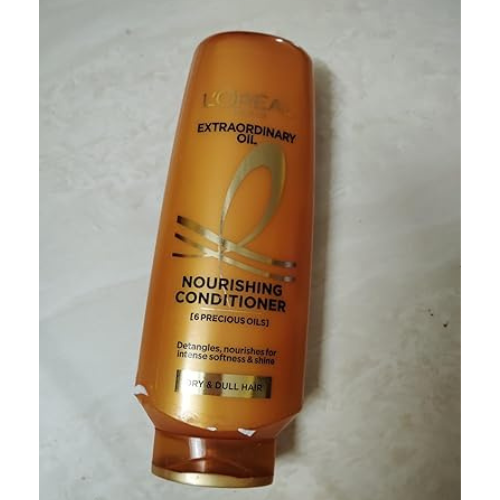 Oil Nourishing Conditioner, Moisturising & Hydrating, For Dull, Dry & Lifeless Hair