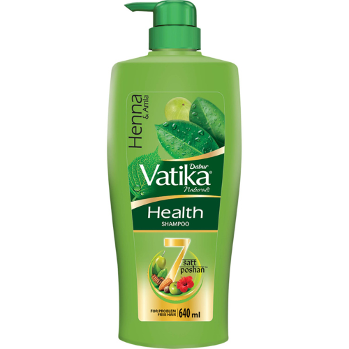 Contains Henna, Amla & Hibiscus | 90% Hair Fall Control