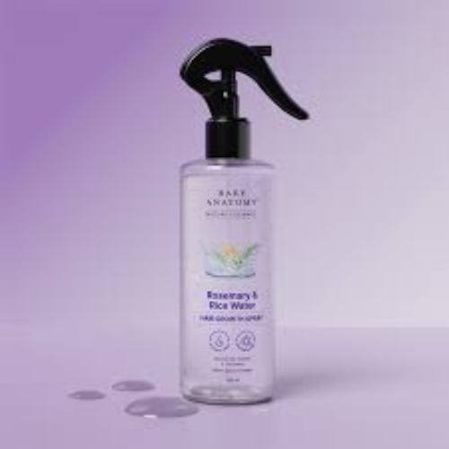 Promotes New Hair Growth & Strengthens Hair