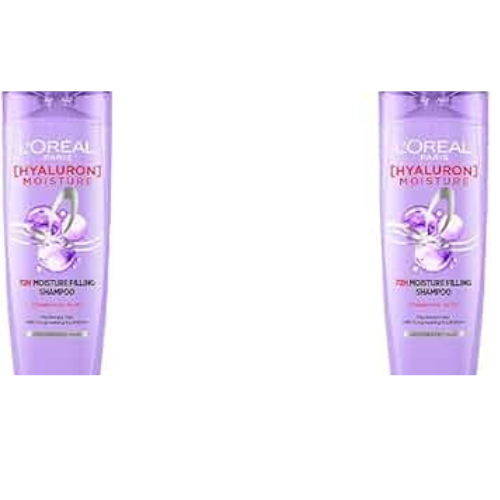 Gives long lasting hydration to dehydrated hair without the weigh down