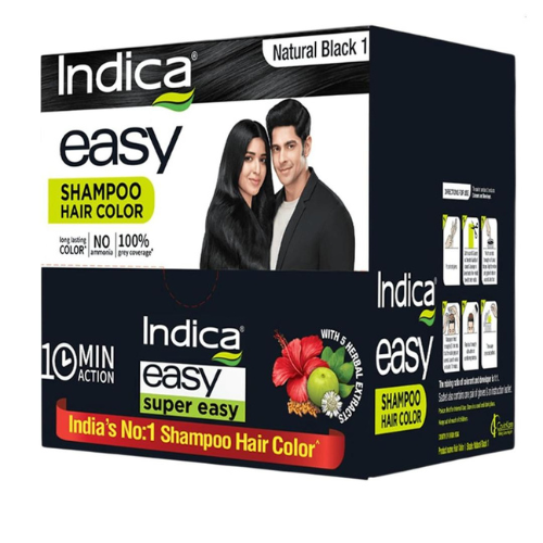 Long-Lasting Color for Men & Women