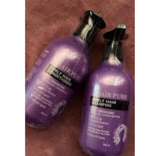 Deep Moisturizing & Nourishing Formula