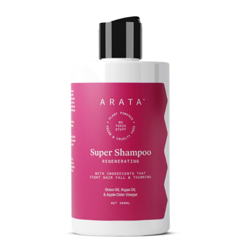 Boosts Hair Thickness