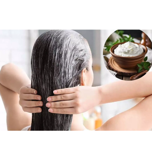 Hair Mask for Healthy Hair