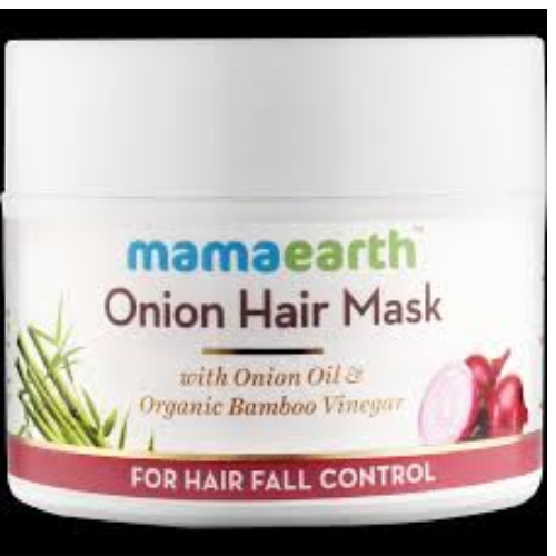  Damaged Hair & Hair Fall Control, Bamboo