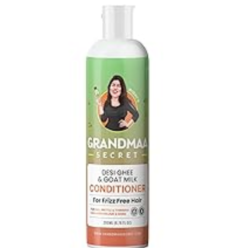 All-Natural Curry Leaf and Hibiscus Shampoo