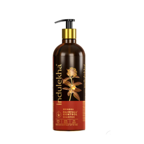 erbal Shampoo For Hair Fall Control & Dandruff Care 
