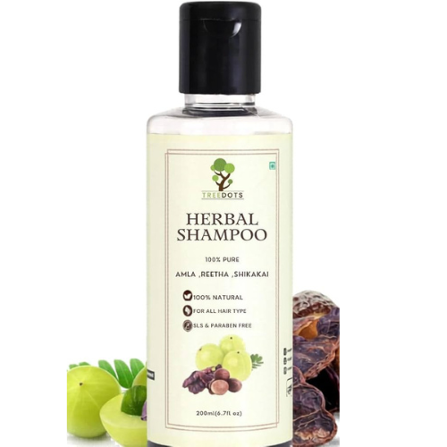 Ayurvedic Care for Strong & Healthy Hair