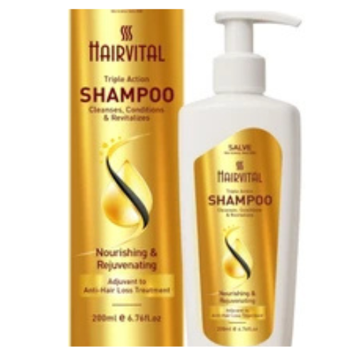 Anti Hair Fall Shampoo for Men & Women 