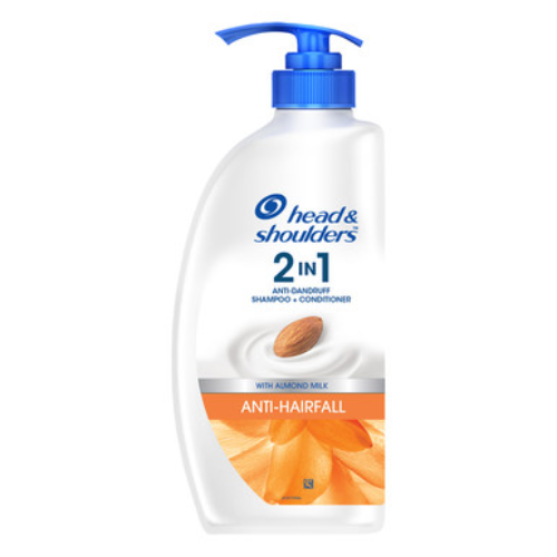 Smooth and Silky Anti Dandruff Shampoo