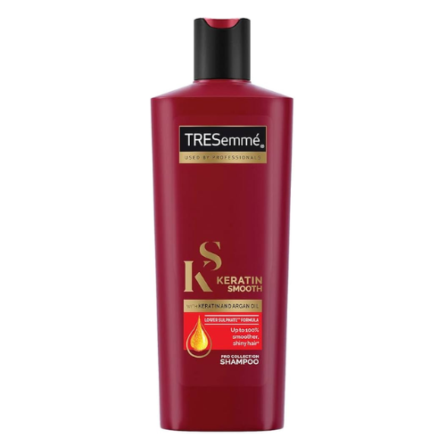 Argan Oil for Straight, Shiny Hair