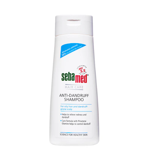 Confirmed 50% less dandruff in 2 weeks