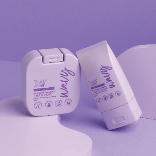 Shampoo (180ml) for Wavy Hair