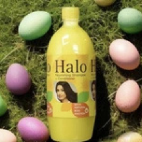 Halo Nourishing Shampoo