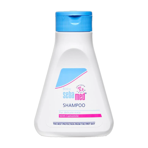 ElectSebamed Baby Shampoo