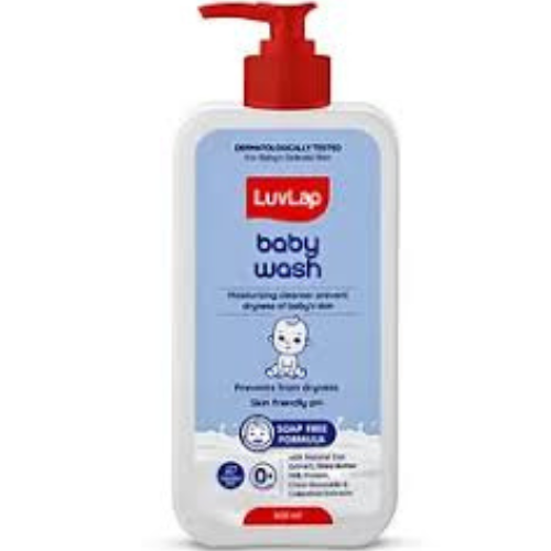 PLuvLap Milky Soft Baby Shampoo