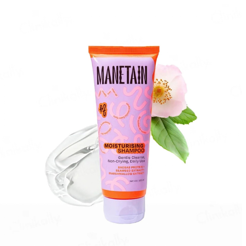 Hydrates & Strengthens with Baobab Protein, Seaweed & Marshmallow Extract