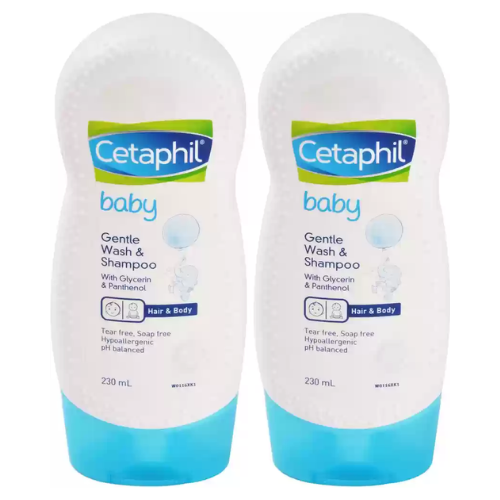 pH balanced and hypoallergenic<br>