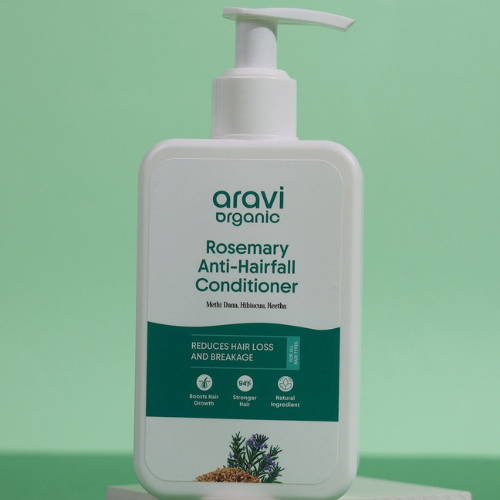 Hair Growth & Hairfall Control 