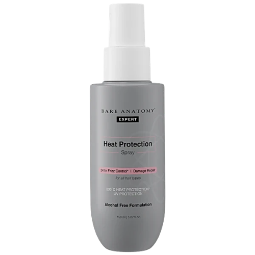 Bare Anatomy Heat Protection Spray