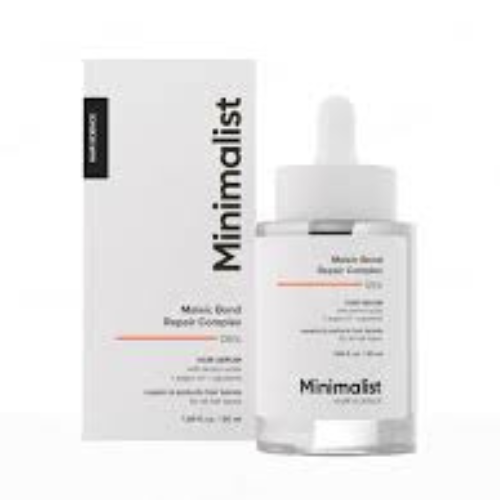 Minimalist Hair Mas