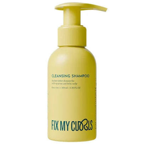 Fix My Curls Goodbye Grease Dry