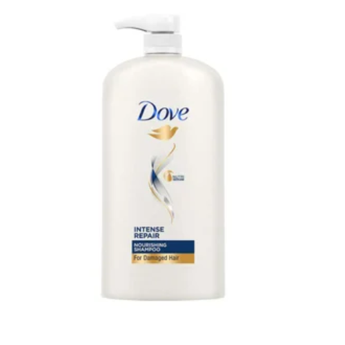 For Dry & Damaged Hair