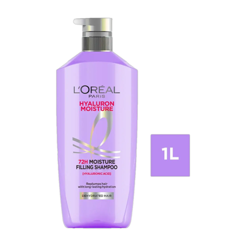 L'Oreal Paris Moisture Filling Shampo
