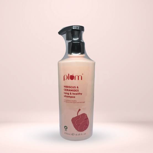 Plum Hibiscus & Ceramides Long