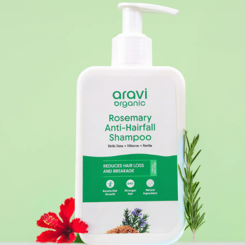 Hair Growth & Hairfall Control | Up to 94% Stronger Hair