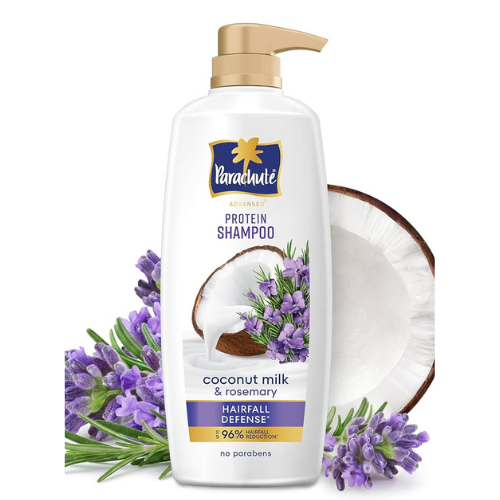 Hair Fall Reduction & up to 23X Hair Fall Control