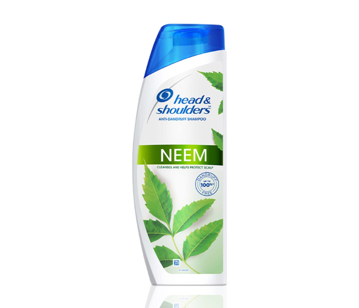 Anti-dandruff shampoo with neem