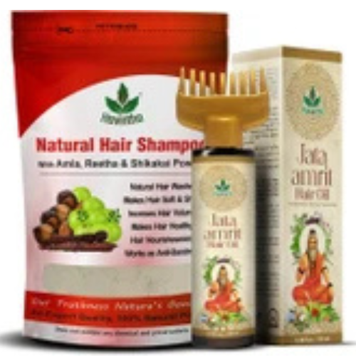 Havintha Natural Hair Shampoo With Herbal