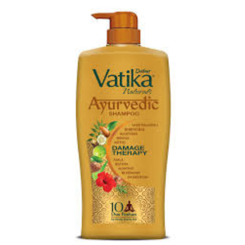 Dabur Vatika Naturals Ayurvedic Shampoo