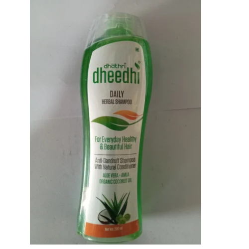 Dhathri Dheedhi Daily Herbal Shampoo