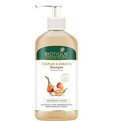Smoothes hair texture and brings out the richest brown tones