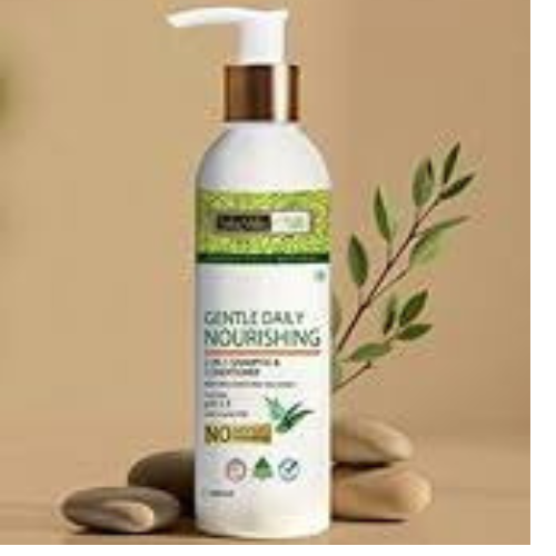 Conditioner for Damaged Hair Natural Vitamins