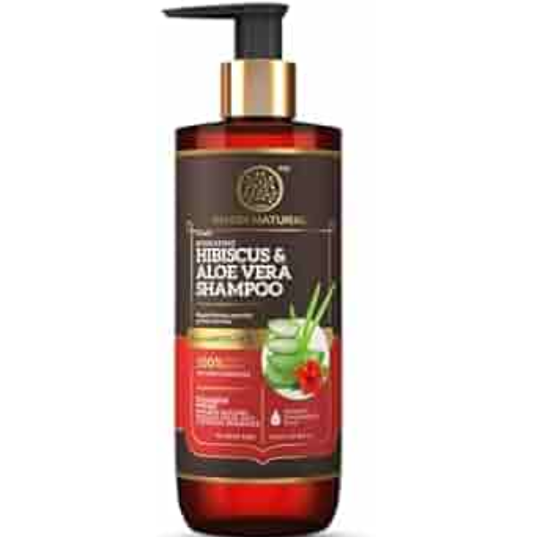 Khadi Natural Powered Botanics Hibiscus and Aloe Vera