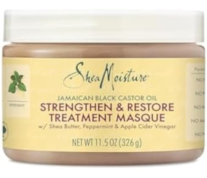 Shea Moisture Jamaican