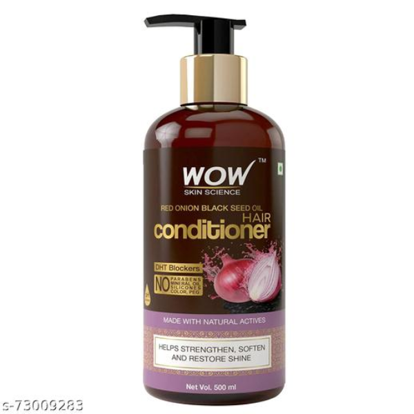 WOW Skin Science Red Onion Black 