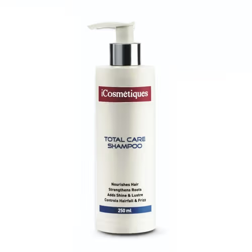 iCosmetiques Silicone Free Hair Revival Conditioner