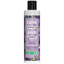 Love Beauty & Planet Argan Oil