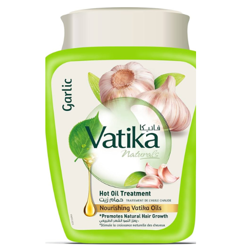 Vatika Naturals Garlic Hair Mask