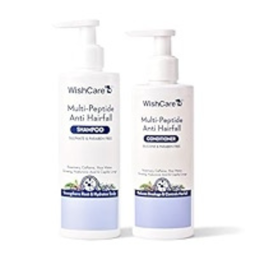 WishCare Multi Peptide Anti Hairfall Conditioner