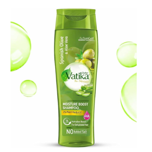 Dabur Vatika Bio-Infusions Moisture 