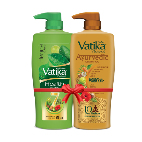 Dabur Vatika Ayurvedic 