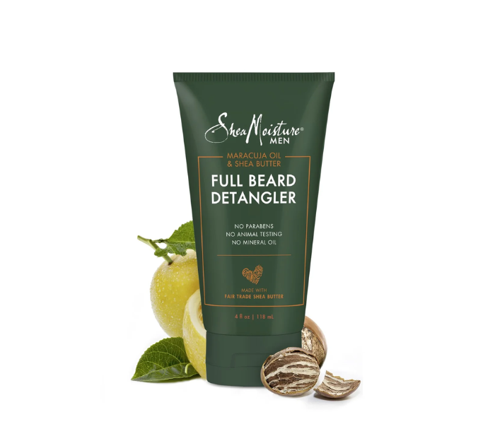 SheaMoisture Maracuja & shea butter 