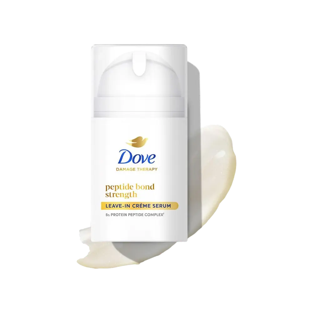 Dove Peptide Bond Strength Leave-in Crème Serum 